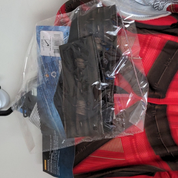 Marvel Black Panther Child L Wakanda's Dora Milaje Costume New - Picture 9 of 9